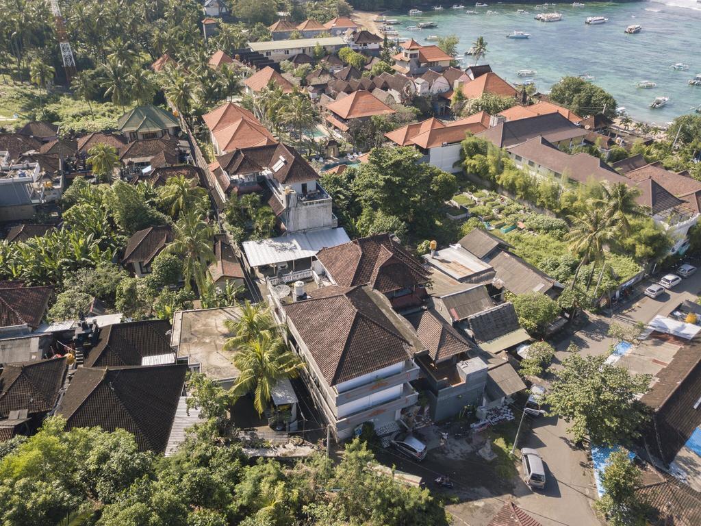 Serangan Inn II Падангбай Экстерьер фото