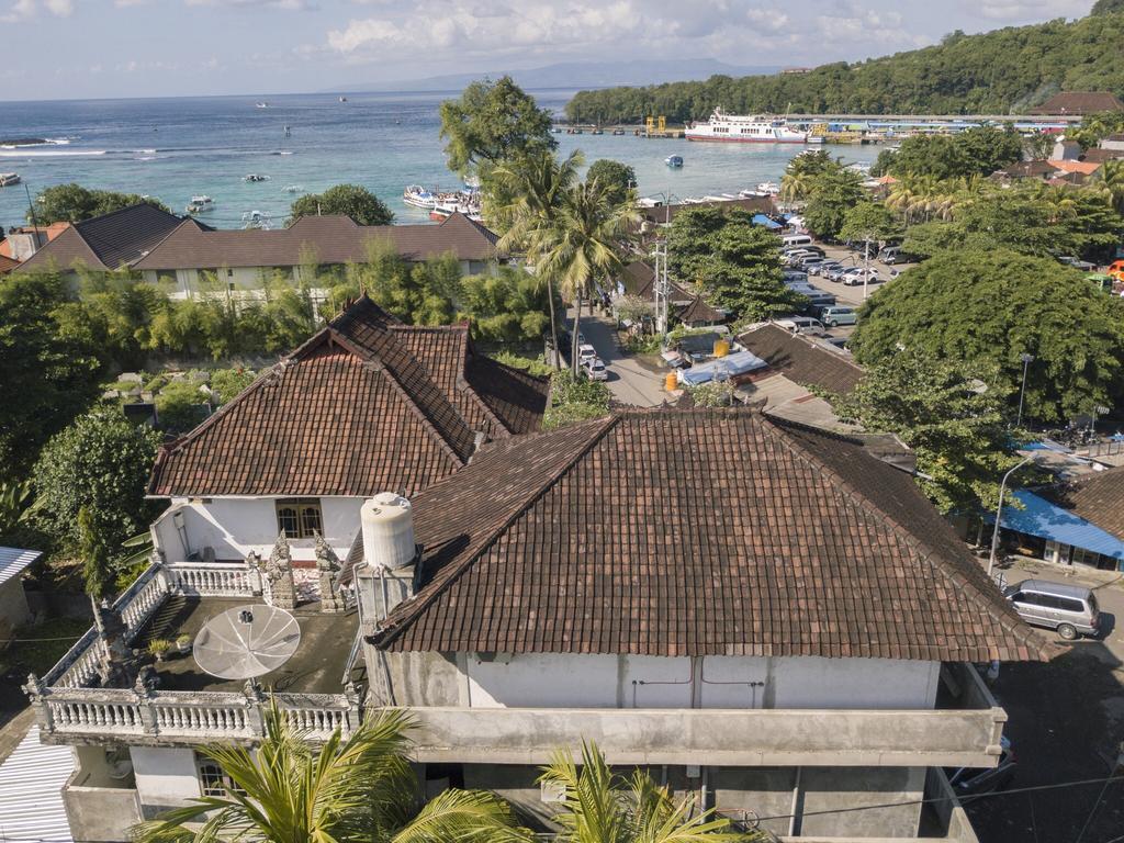 Serangan Inn II Падангбай Экстерьер фото
