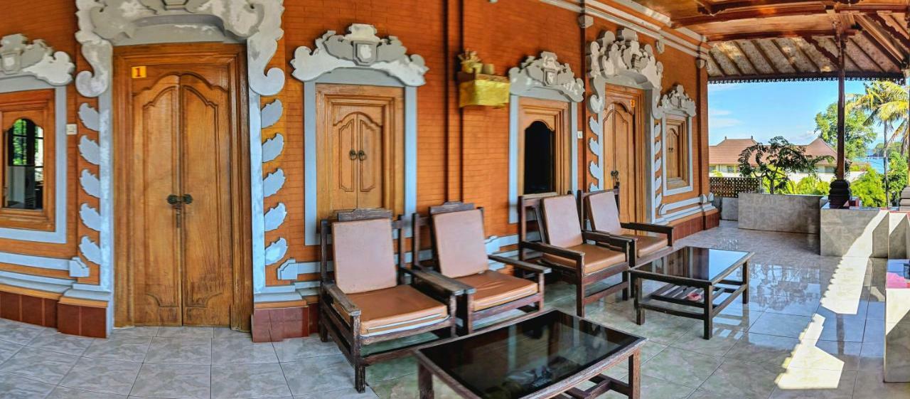 Serangan Inn II Падангбай Экстерьер фото