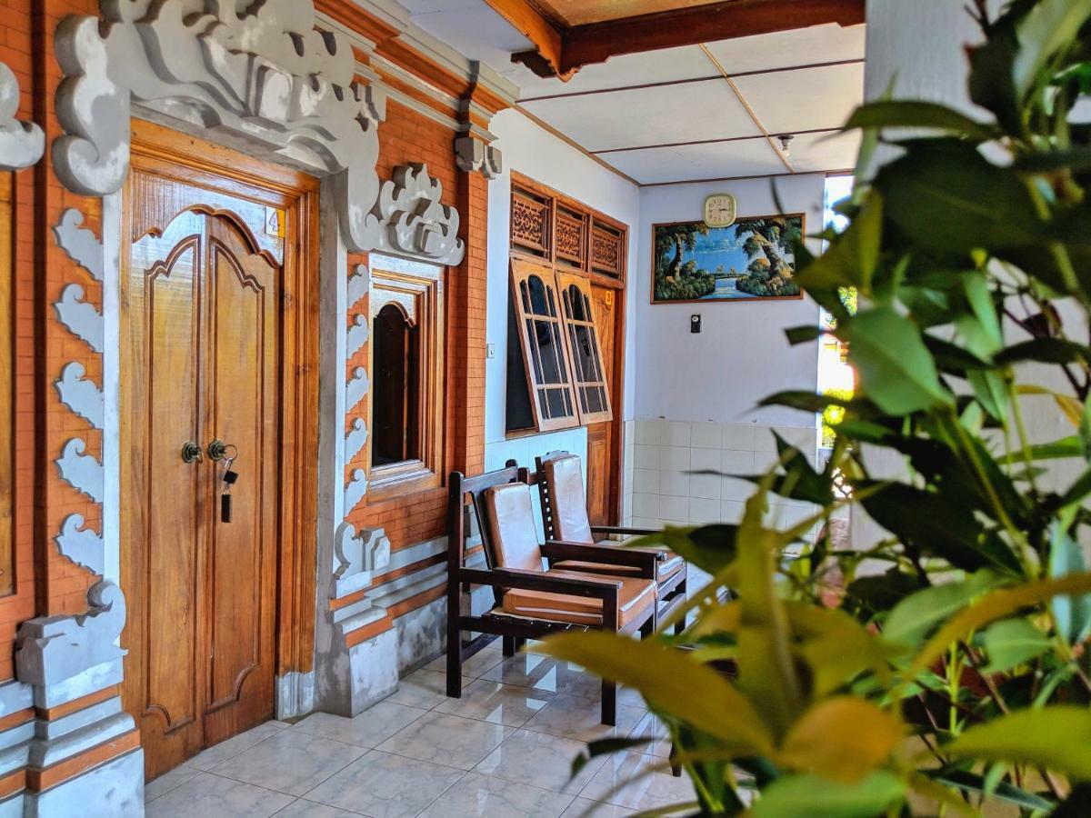 Serangan Inn II Падангбай Экстерьер фото