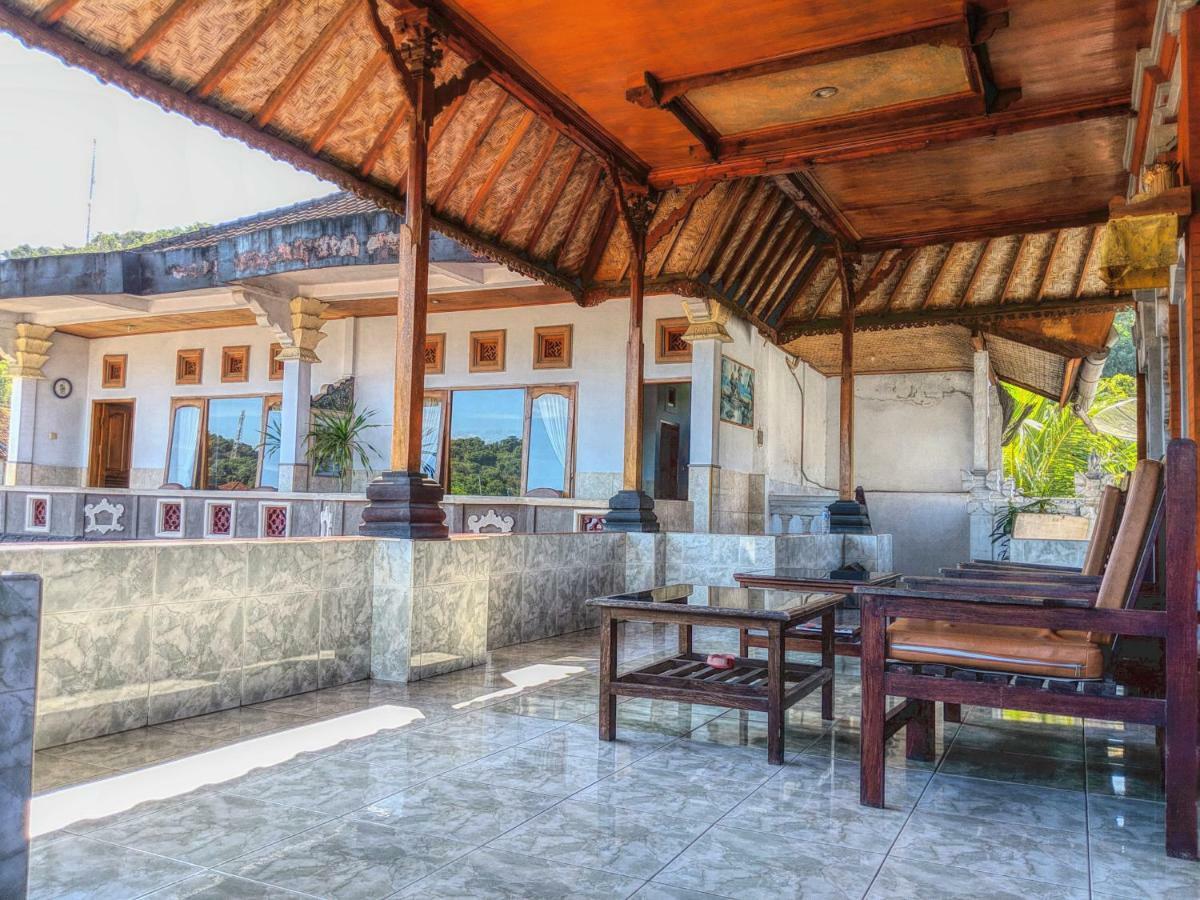 Serangan Inn II Падангбай Экстерьер фото