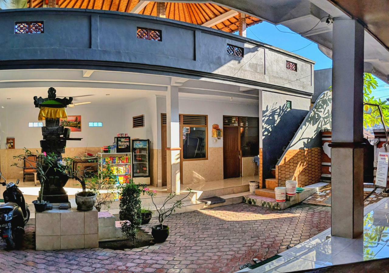 Serangan Inn II Падангбай Экстерьер фото