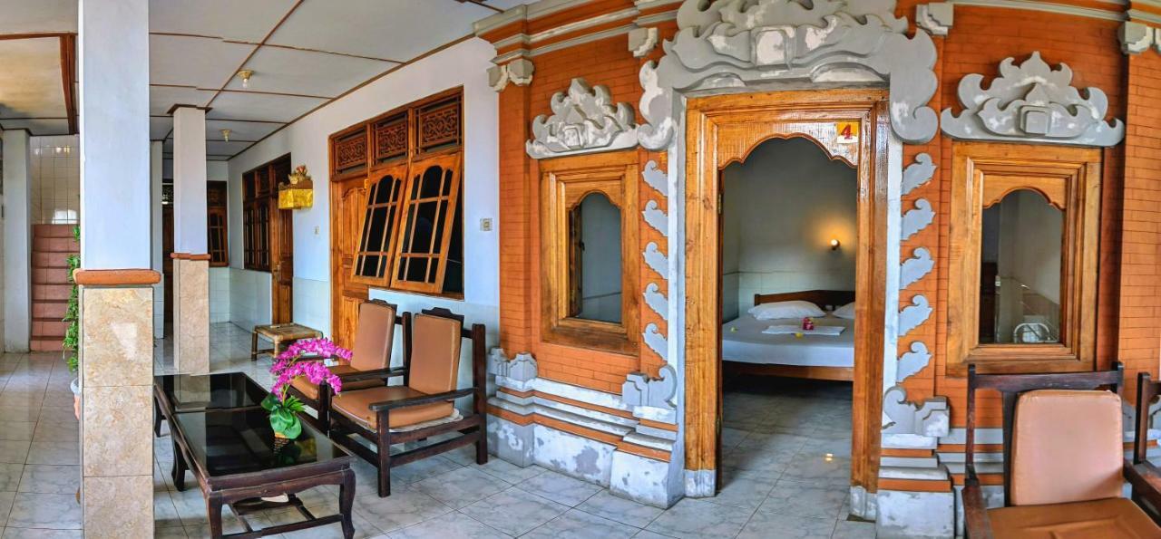 Serangan Inn II Падангбай Экстерьер фото