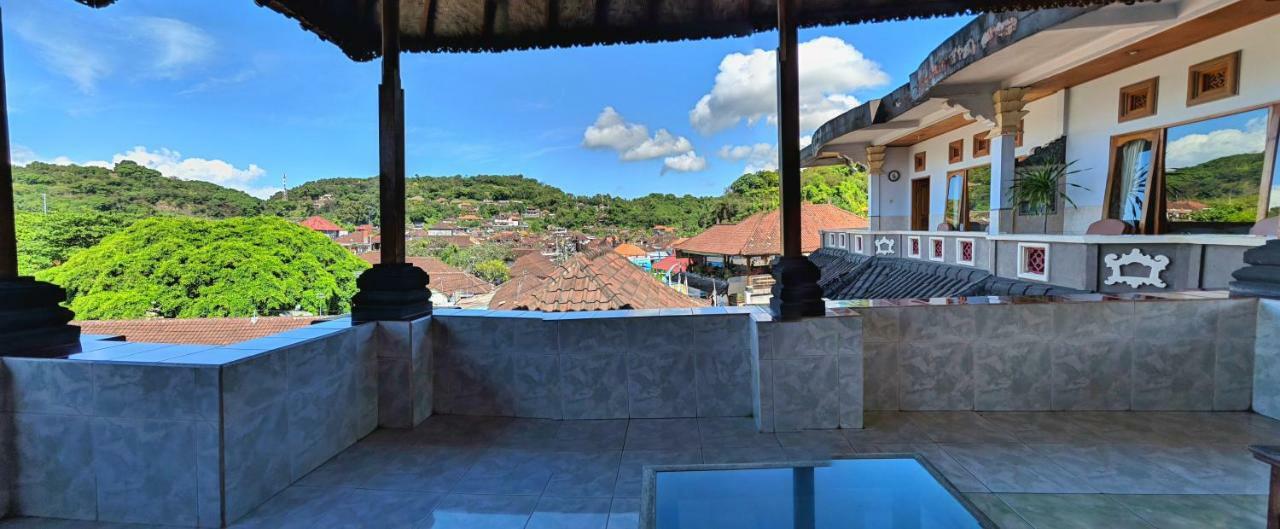 Serangan Inn II Падангбай Экстерьер фото