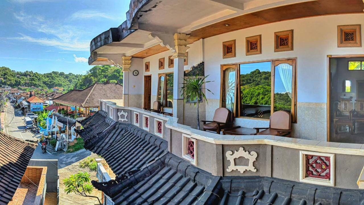 Serangan Inn II Падангбай Экстерьер фото