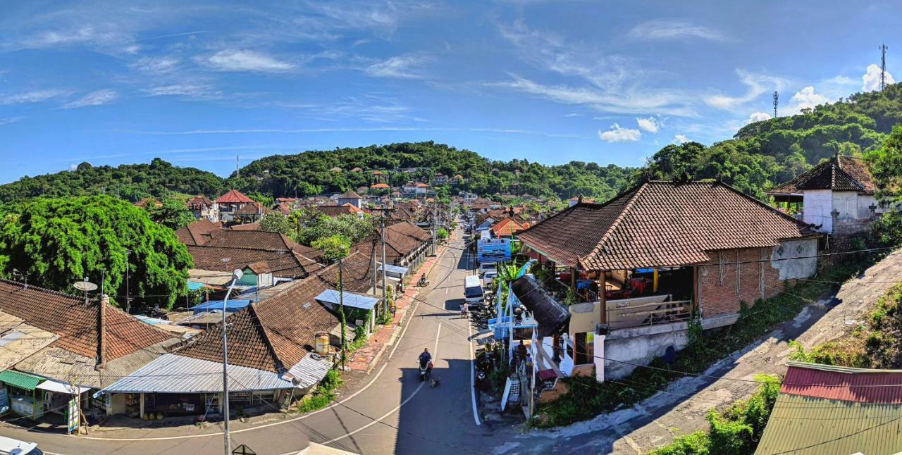Serangan Inn II Падангбай Экстерьер фото