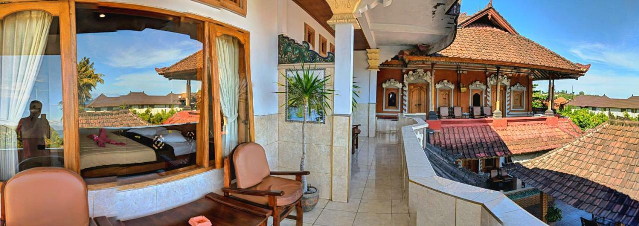 Serangan Inn II Падангбай Экстерьер фото