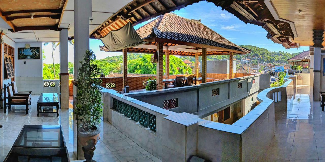 Serangan Inn II Падангбай Экстерьер фото