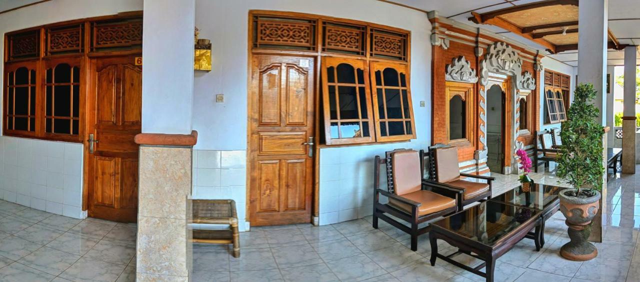 Serangan Inn II Падангбай Экстерьер фото