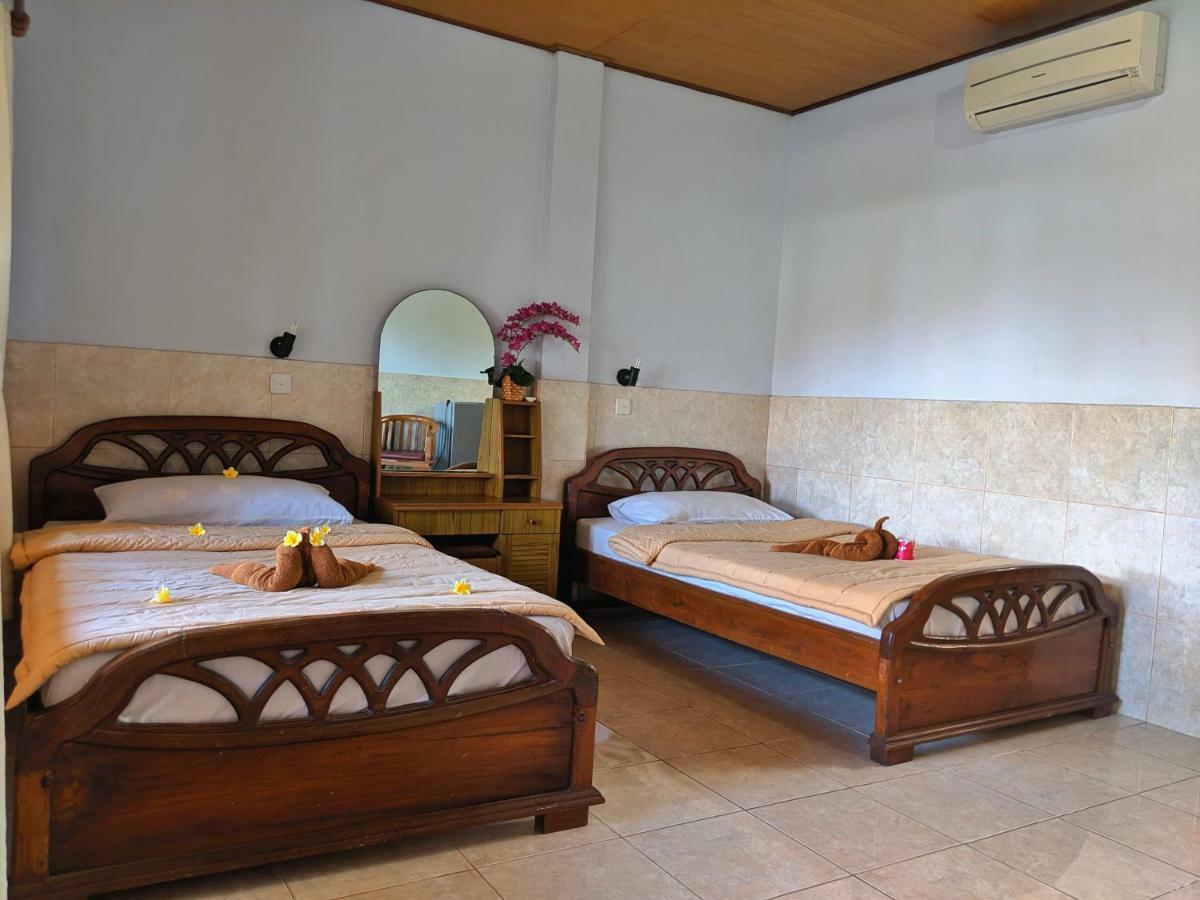 Serangan Inn II Падангбай Номер фото